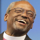Bishop Michael Curry
YouTube screenshot